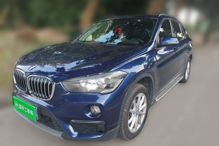 Used BMW X1 2018 sDrive18Li Fashion Model