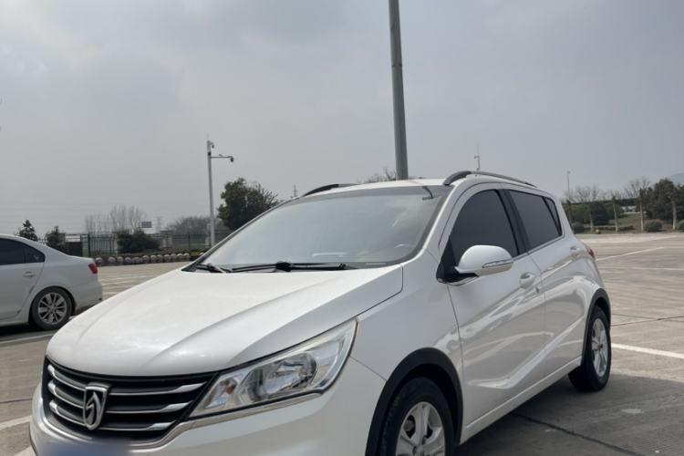 Used Baojun 310 2016 1.2L Manual Luxury Model
