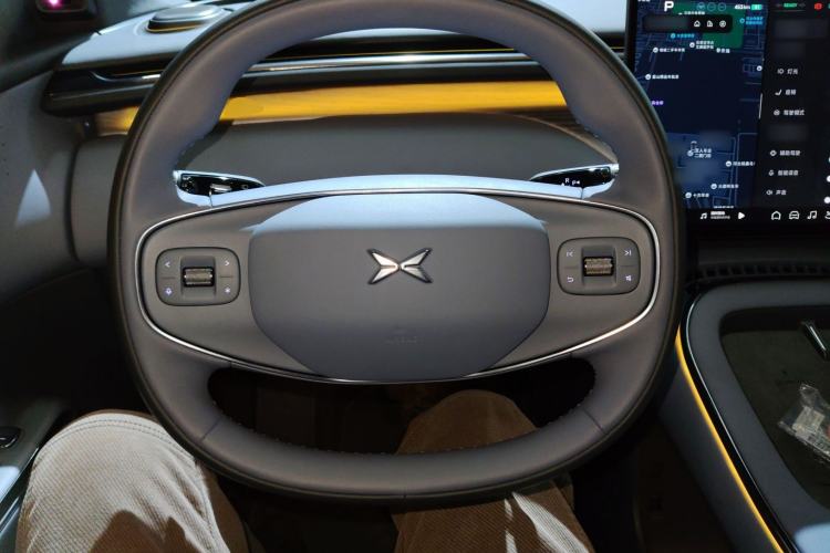 Used XPeng G7 2025 Model—702 Ultra Long Range