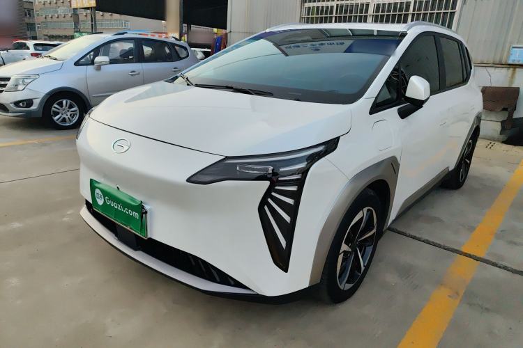 Used AION Y 2024 Plus 510 Intelligent Driving Version