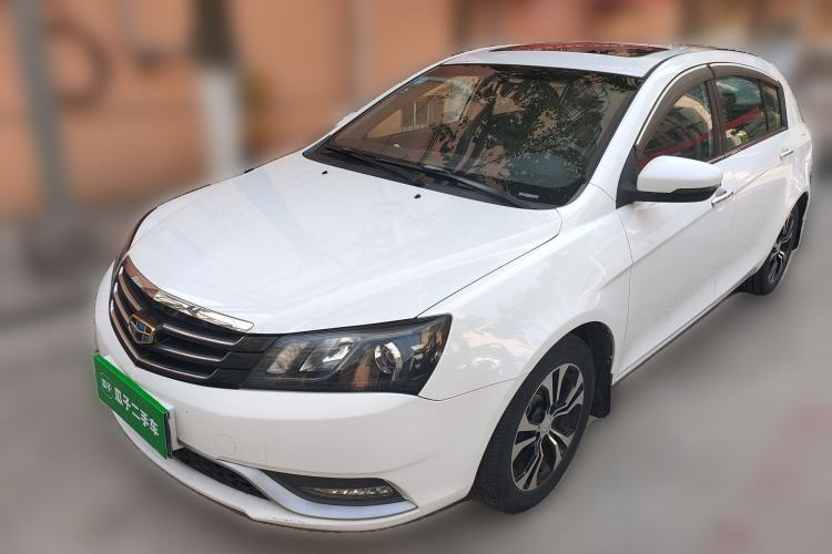 Used Geely Auto Emgrand 2014 Hatchback 1.5L Manual Elite Model