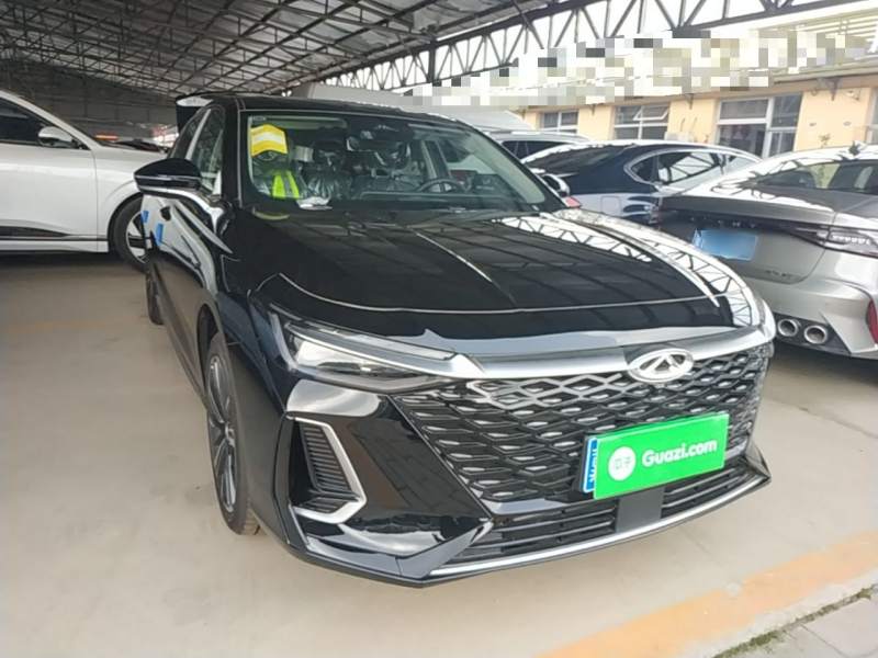 Used Chery Arrizo 8 2025 1.6T DCT Rui — 3
