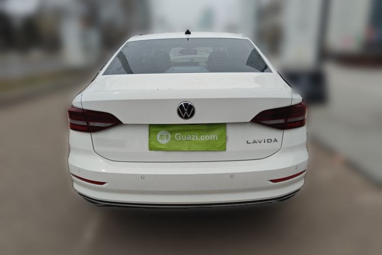 Used Volkswagen Lavida 2021 1.5L Automatic Vision Edition