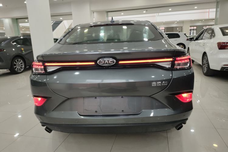 Used JAC J7 2020 1.5T CVT Superior Trim