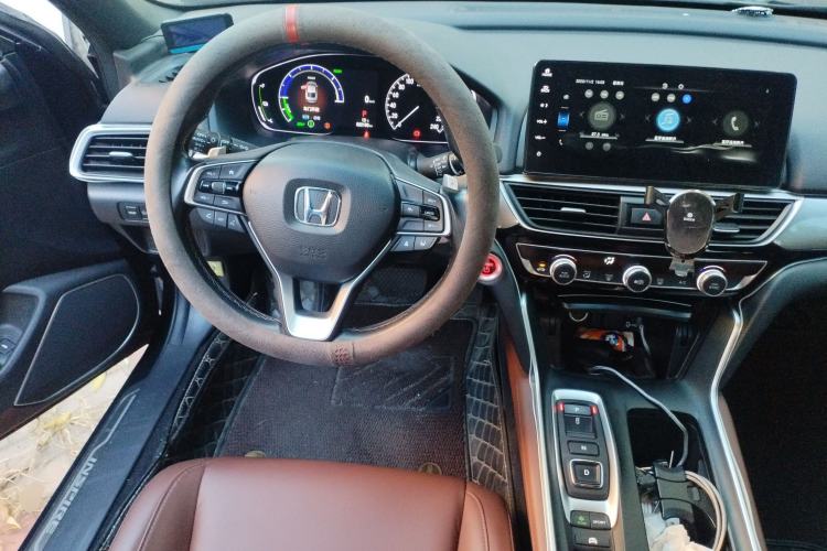 Used Honda Inspire 2022 Lingpai Hybrid 2.0L Pure Elegant Edition