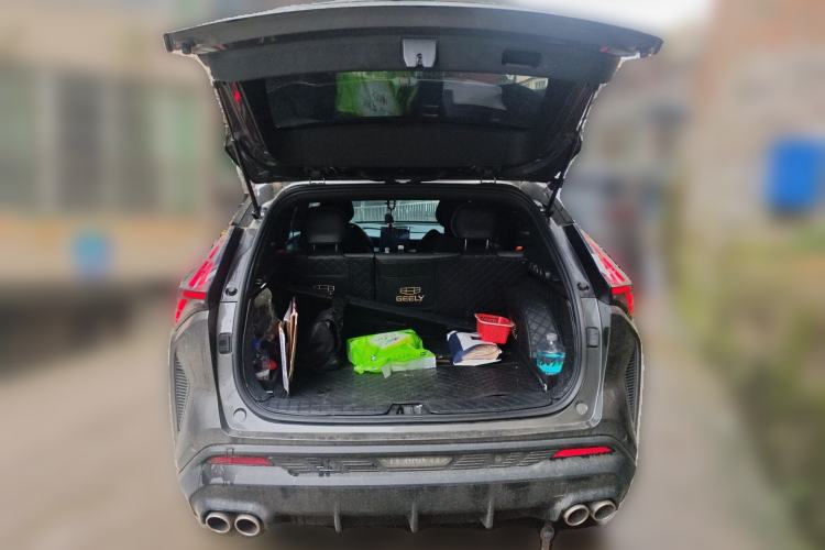 Used Geely Auto Emgrand X7 Sport 2023 Boyue COOL 1.5TD Smart Connect+