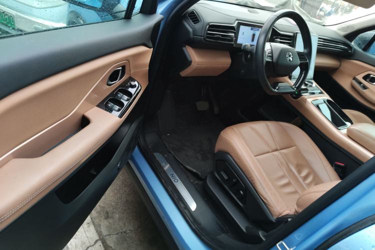 Used Nio ES8 2018 355 km Base Version 7-Seater Edition
