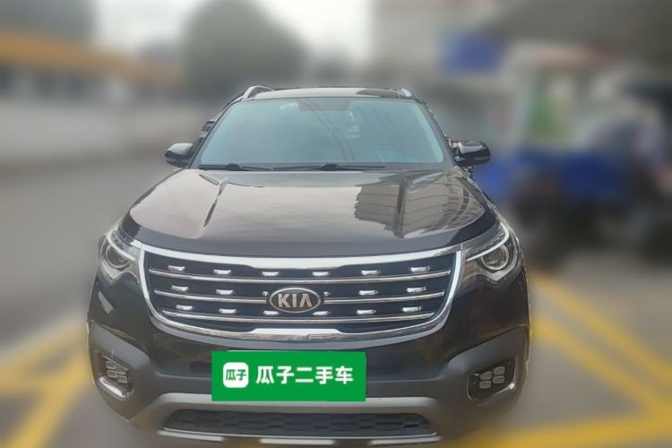 Used Kia Sportage R 2019 2.0L Automatic Smart Luxury Edition Front