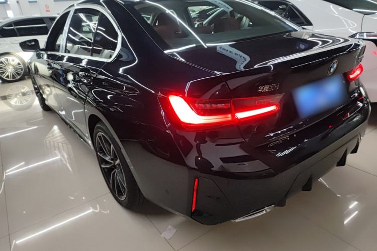 Used BMW 3 Series 2026 325Li M Sport Package
