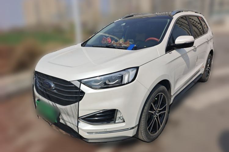 Used Ford Edge 2020 EcoBoost 245 Two-Wheel Drive Titanium 7-Seater