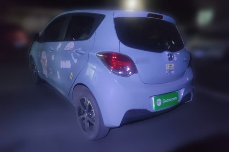 Used CHANGAN OSHAN Benni E-Star 2022 Charming Edition Colorful Model Lithium-Ion Battery
