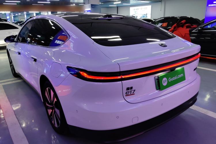 Used Nio ET7 2022 75 kWh
