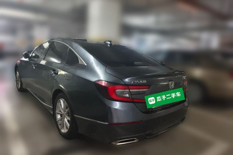 Used Honda Accord 2022 260TURBO Luxury Edition