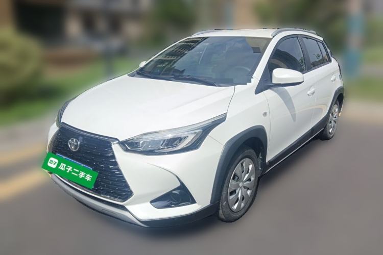 Used Toyota YARiS L Zhi Xuan 2022 X-Trail 1.5L CVT Leading PLUS Edition