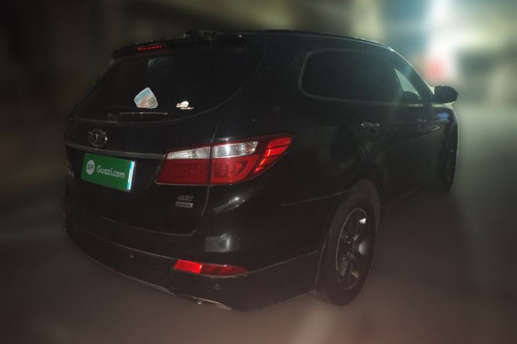 Used Hyundai Grand SantaFe 2013 3.0L 6-seat 4x4 Comfort Edition
