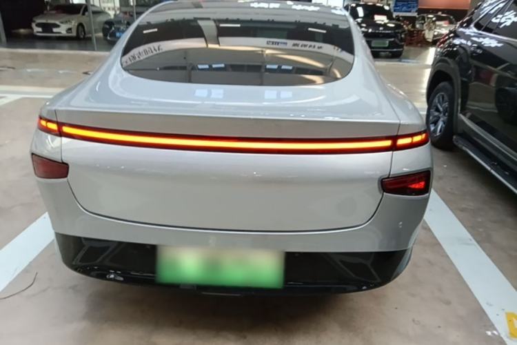 Used XPeng P7 2021 670G
