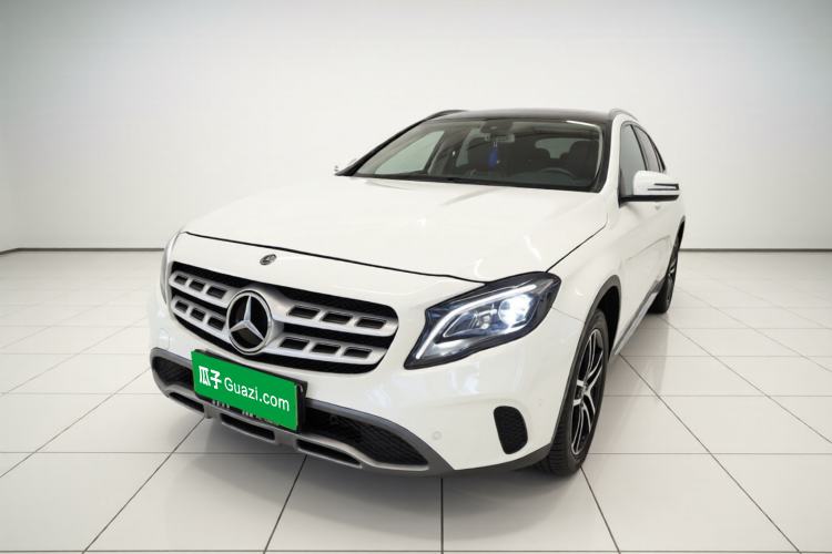 Used Mercedes-Benz GLA 2017 GLA 200 Fashion Model