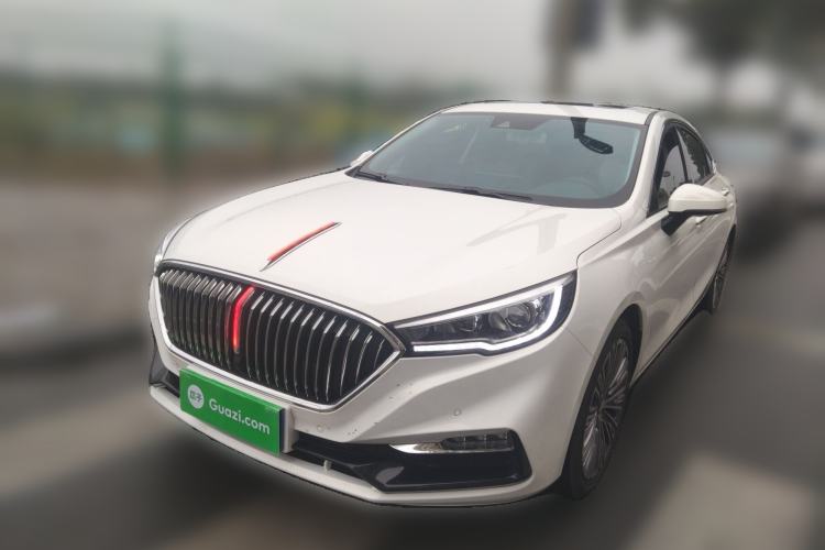 Used Hongqi H5 2022 Classic Model 1.8T Automatic Smart Connect Flagship Edition