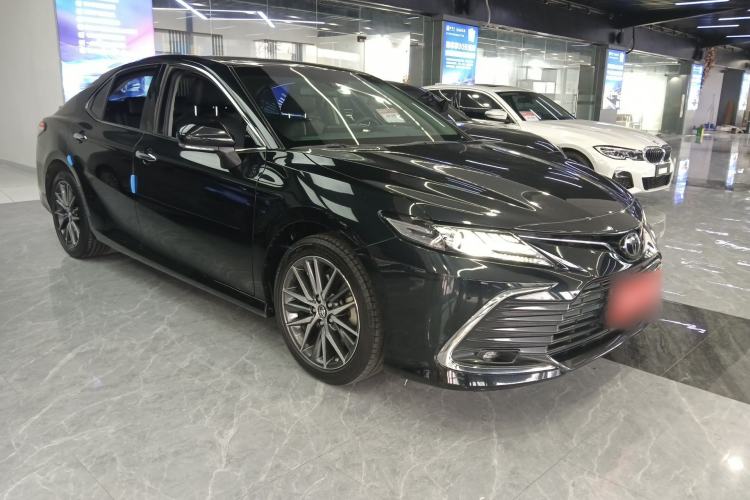 Used Toyota Camry 2021 2.5G Luxury Edition Exterior 1