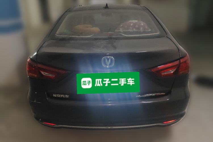 Used Changan Raeton CC 2018 1.5T Automatic Zhiya Model China V Standard
