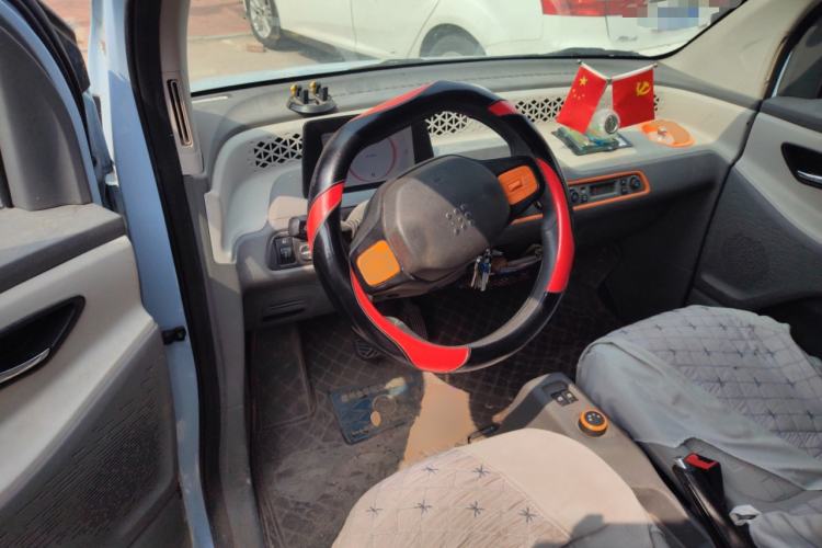 Used Dongfeng Fengon MINIEV 2022 Simple Style Comfort Version Center Console