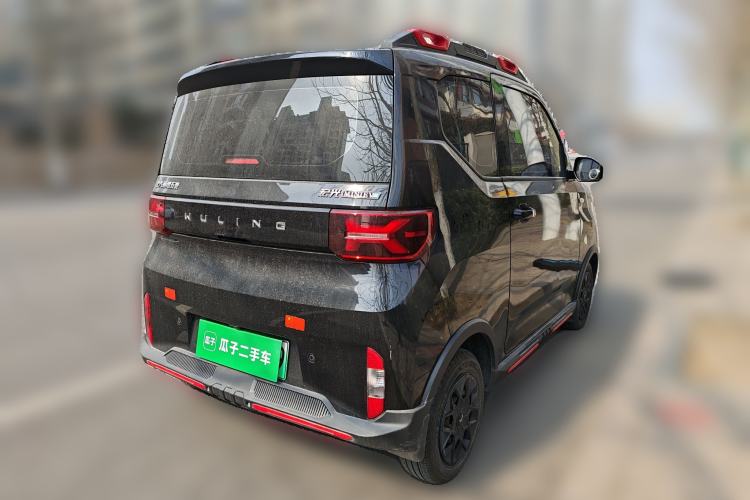 Used Wuling Hongguang MINIEV 2022 GAMEBOY 200km Gaming Edition with Lithium Iron Phosphate
