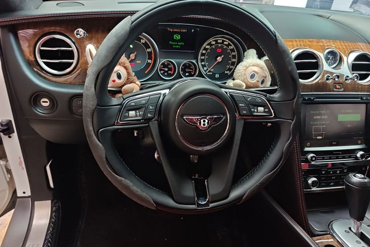 Used Bentley Continental 2012 4.0T GT V8
