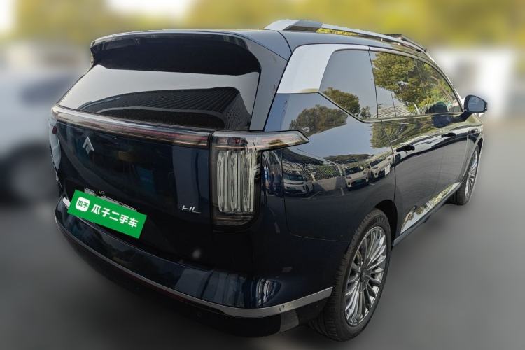 Used Hyptec HL 2025 700 Ultra Six-Seater All-Wheel-Drive LiDAR Version
