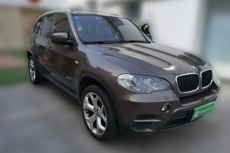 Used BMW X3 
