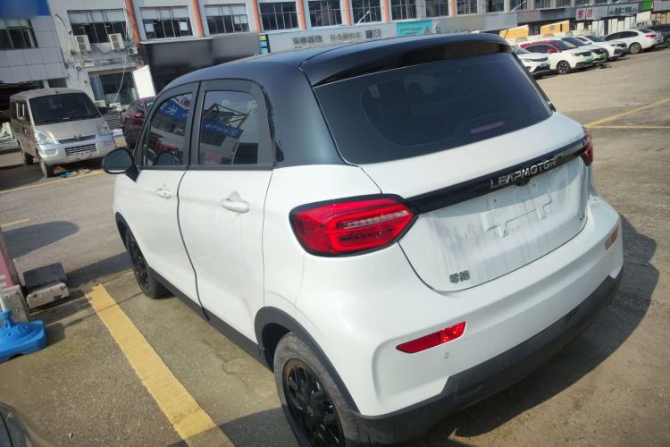 Used Leapmotor T03 2025 310 Comfort Edition
