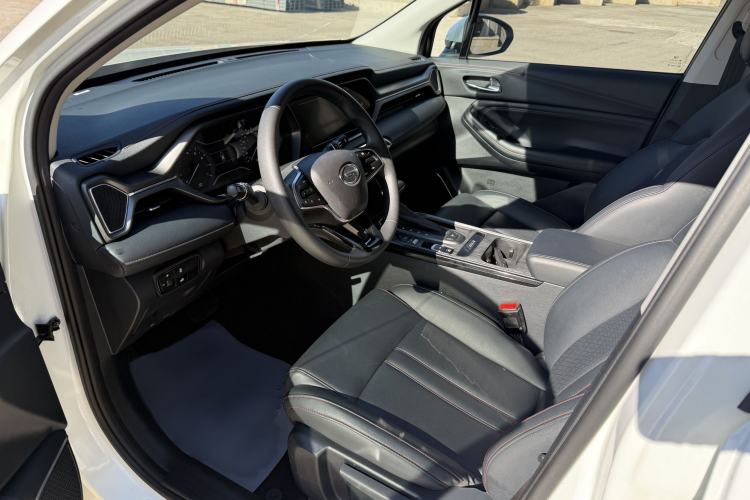 Used GAC Trumpchi GS4 2021 270T Automatic Elite Tech Edition