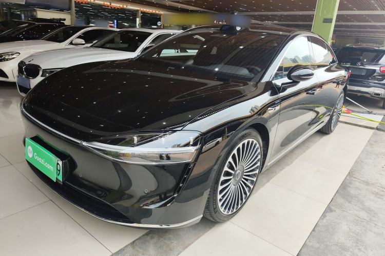 Used Hima Stelato S9 2024 All-Electric Ultra Four-Wheel-Drive Flagship Edition