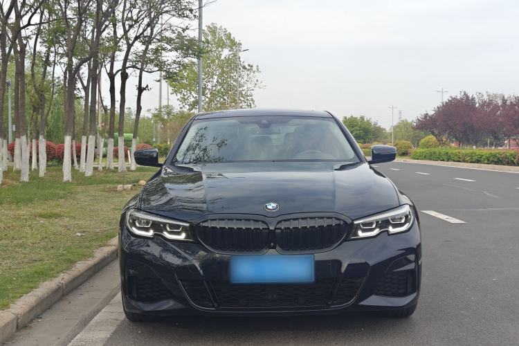 Used BMW 3 Series 2021 Second Facelift 325Li M Sport Night Edition Package