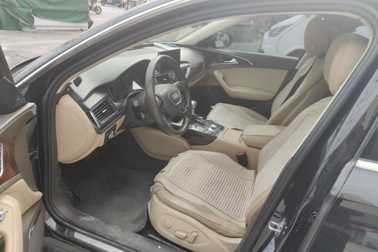 Used Audi A6L 2014 35 FSI Luxury Edition
