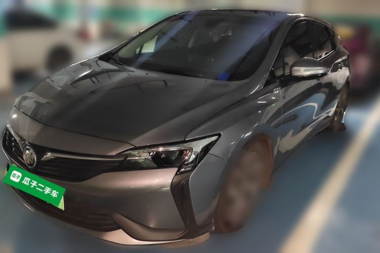 Used Buick Velite 6 2020 Plug-in Hybrid Connected Smart Edition