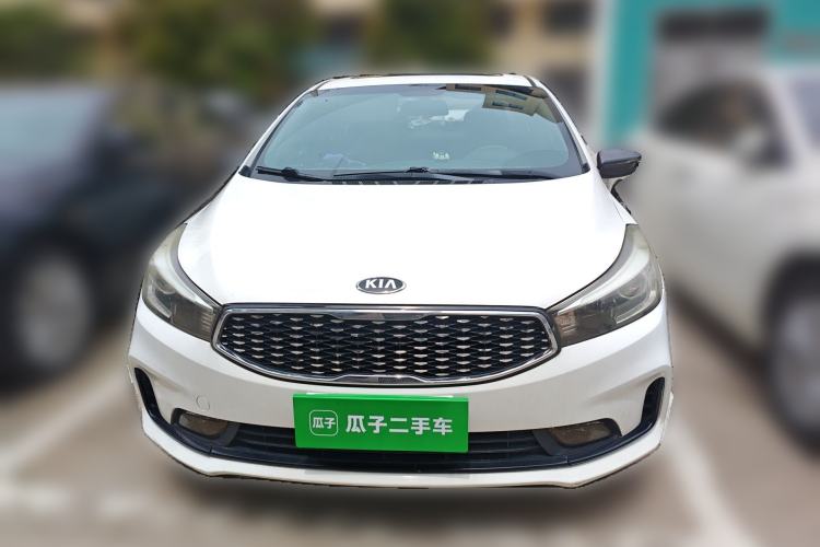 Used Kia K3 2017 1.6L Automatic 15th Anniversary Special Edition GLS