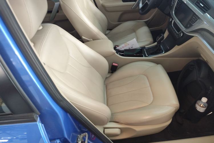 Used Geely Auto Emgrand 2017 Sedan Million Edition 1.5L CVT Luxury Model