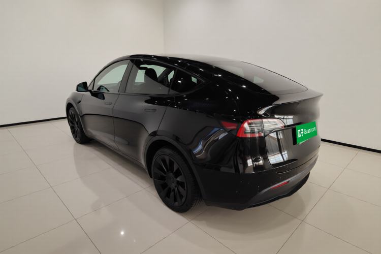 Used Tesla Model Y 2022 Revised Version Long-Range All-Wheel Drive
