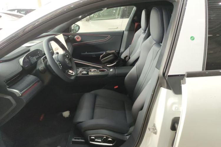 Used Zeekr 001 2026 Model 103° Rear-Drive Max Version
