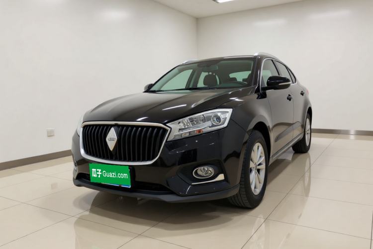 Used BORGWARD BX7 2016 28T 2WD Elite Edition 5-seater Guazi used car, China used car export, Used car for sale, Used  cars, Cheapest cars for sale