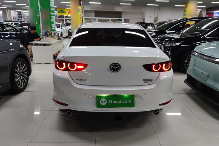 Used Mazda 3 Axela 2023 2.0L Automatic ZhiZhen Edition Rear