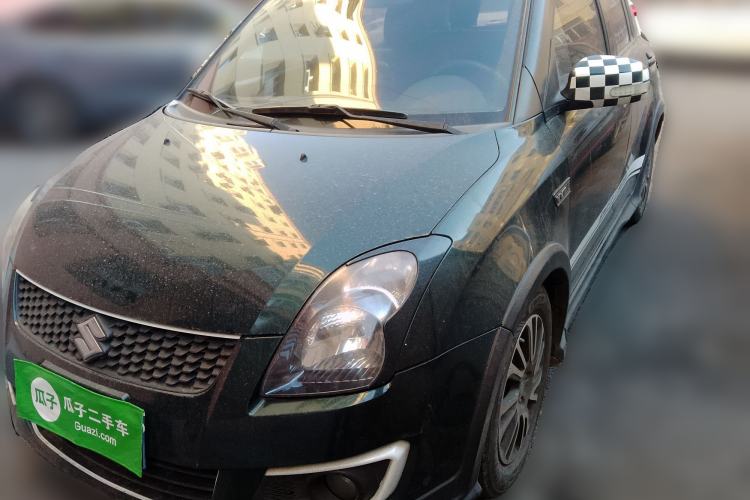 Used Suzuki Swift 2016 1.5L Automatic Fashionable Coolplay Edition