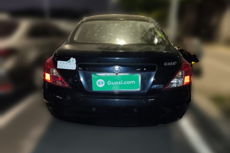 Used Nissan Sunny 2011 1.5XE CVT Comfort Edition
