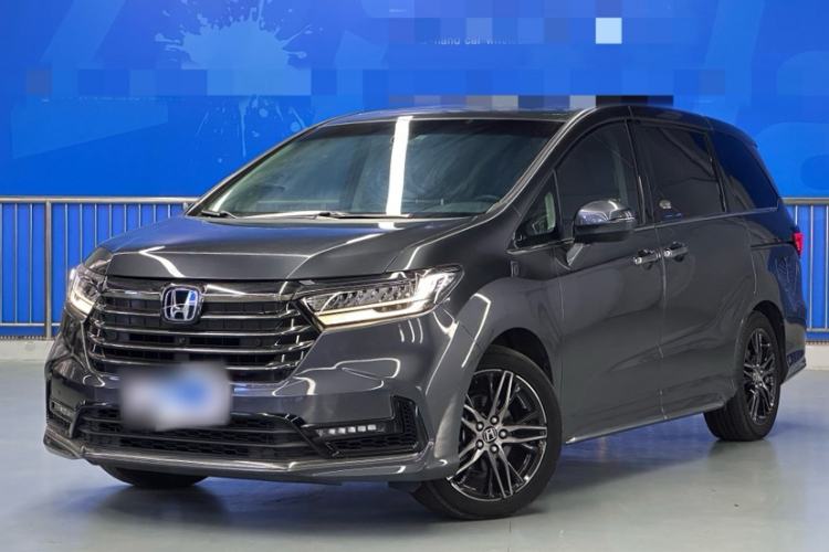 Used Honda Odyssey 2022 2.0L eHEV Sharp Supreme Edition