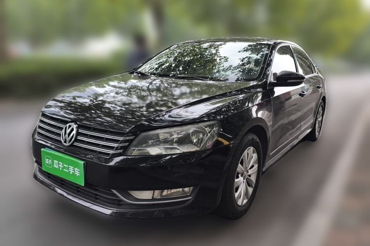 Used Volkswagen Passat 2013 1.8TSI DSG Government Procurement Edition