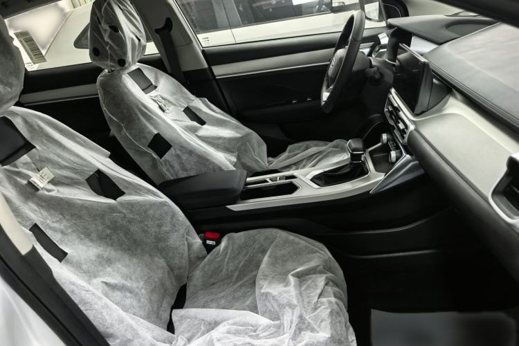 Used Geely Auto Coolray 2025 1.5L CVT Super Edition Interior 9