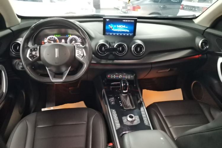 Used Wey VV7 2017 2.0T Ultra-Luxury Version
