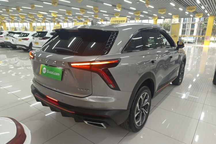 Used Haval XY 2022 1.5T Smart Edition