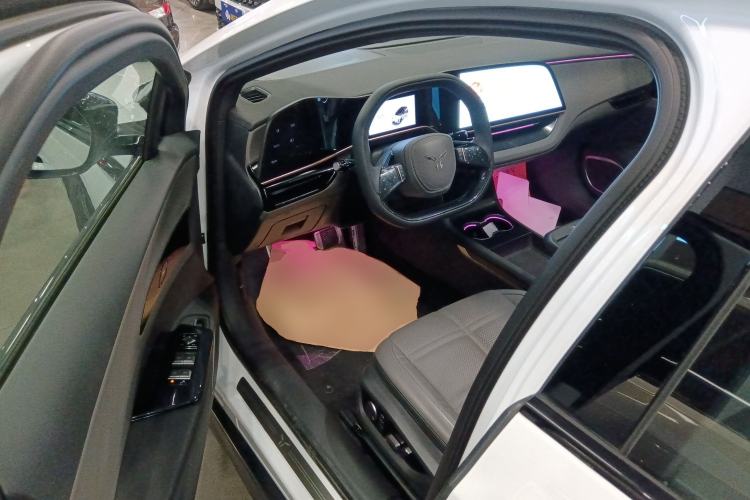 Used Hongqi EH7 2024 690 Pro