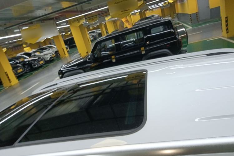 Used Volkswagen Teramont 2021 530 V6 All-Wheel Drive Prestige Flagship Edition Roof